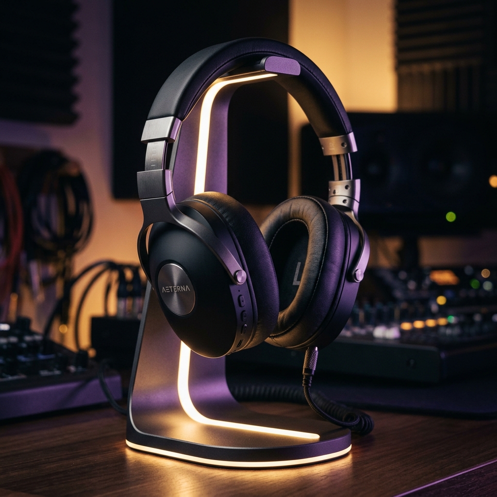 هدفون بی‌سیم «Studio Pro X» حرفه‌ای