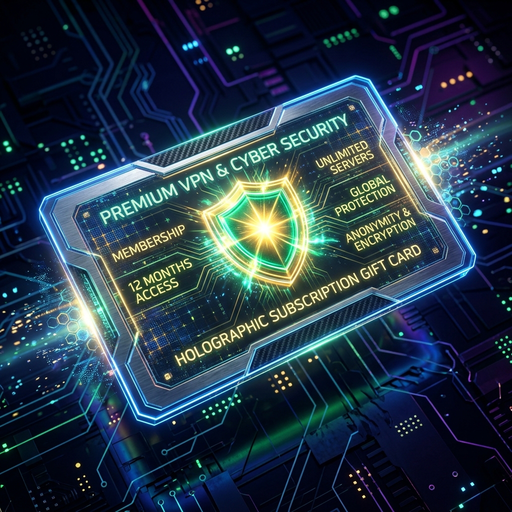 لایسنس اشتراک VPN Premium ۶ ماهه